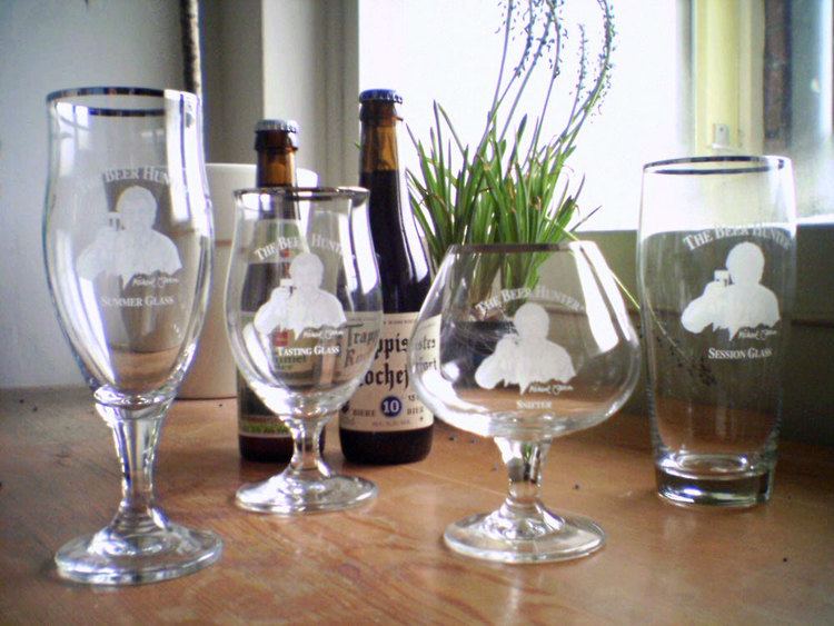 Beer glassware