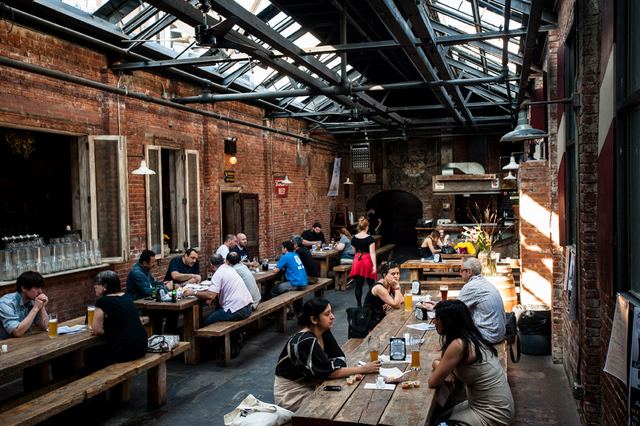 Beer hall 10 Of The Best Beer Halls in NYC Untapped Cities