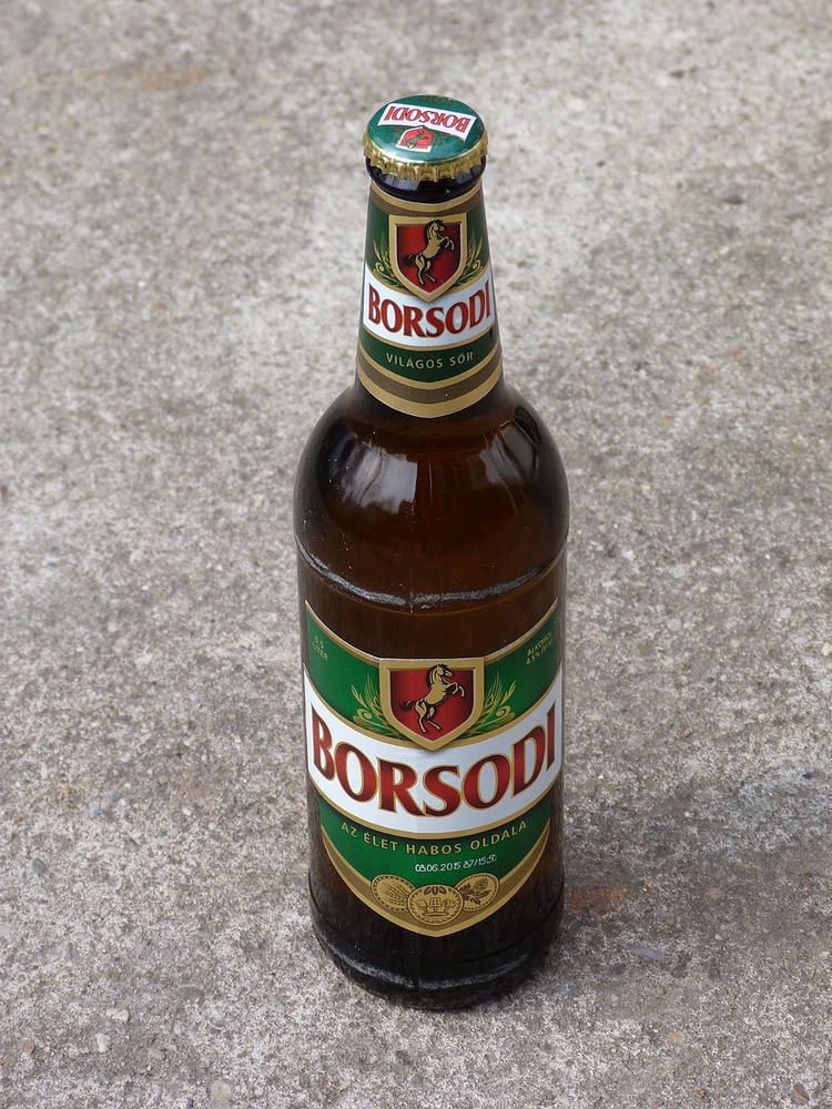 Beer in Hungary