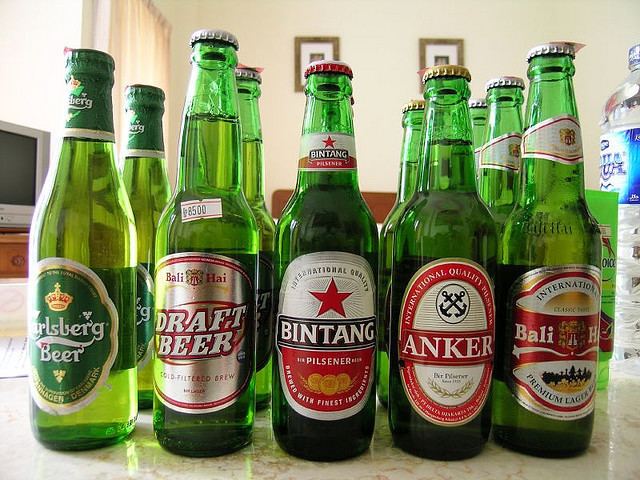 Beer in Indonesia