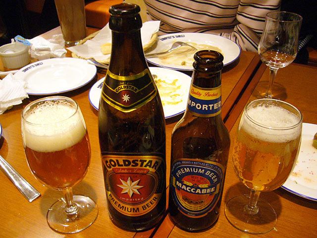 Beer in Israel