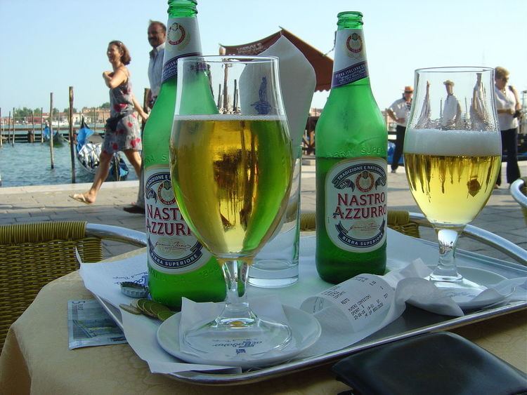 Beer in Italy