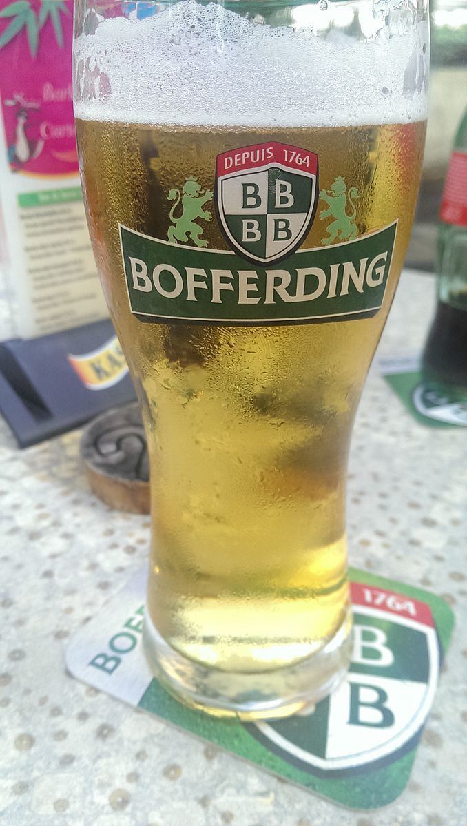Beer in Luxembourg