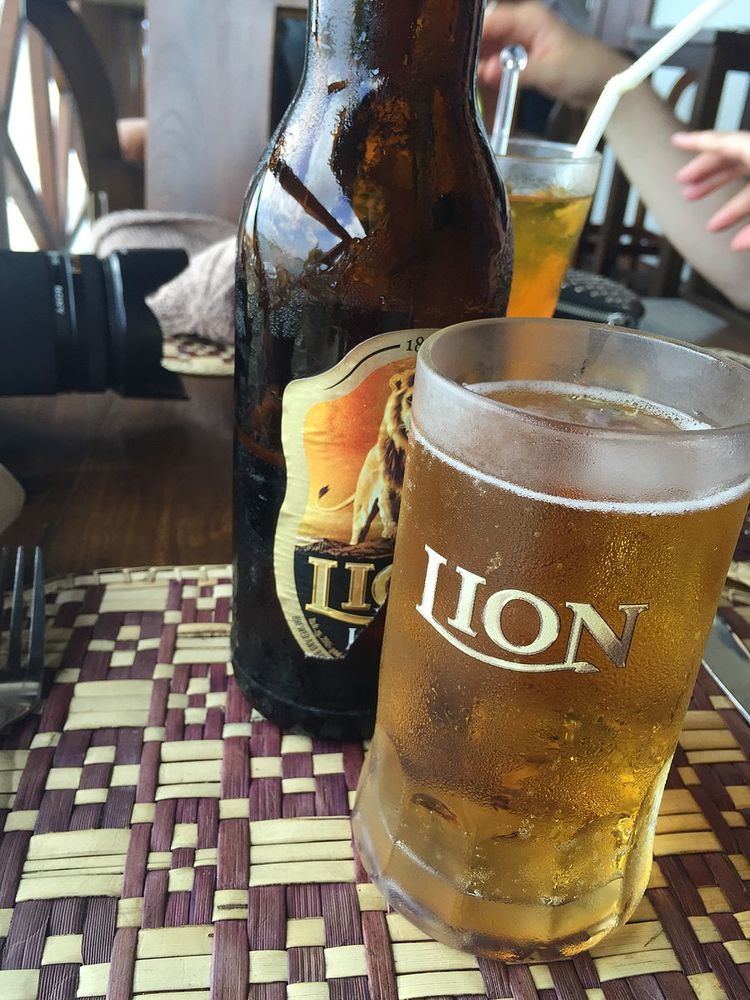 Beer in Sri Lanka