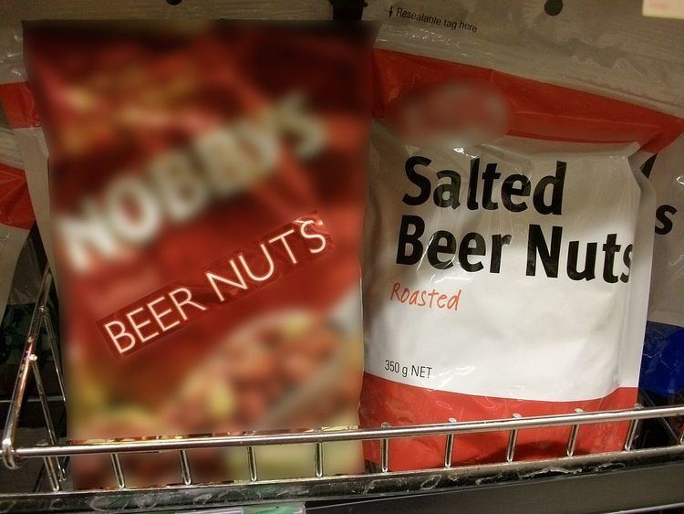 Beer nuts