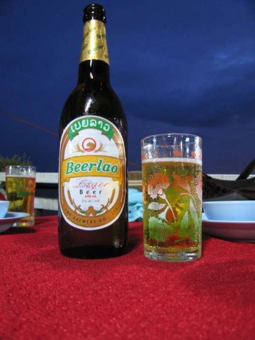 Beerlao Beer Lao