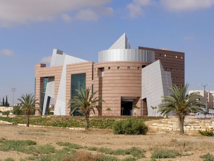 Beersheba Theater