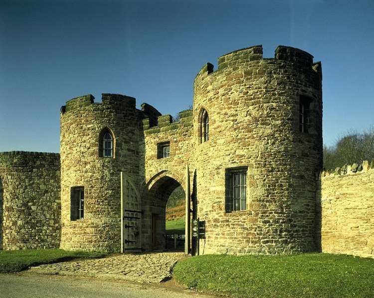 Beeston Castle Beeston Castle and Woodland Park English Heritage