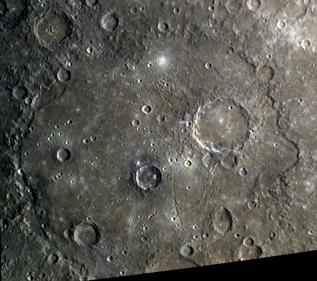 Beethoven (crater)