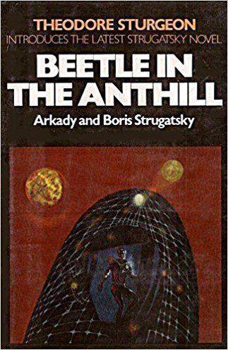 Beetle in the Anthill httpsimagesnasslimagesamazoncomimagesI5