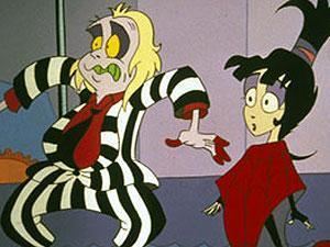 Beetlejuice (TV series) Shout Factory Scares Up Rights to Beetlejuice Animated Series