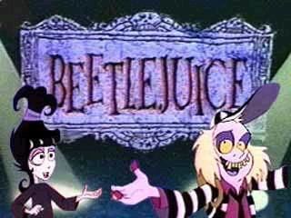 Beetlejuice (TV series) Beetlejuice TV series Wikipedia