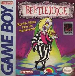 Beetlejuice (video game) Beetlejuice handheld video game Wikipedia
