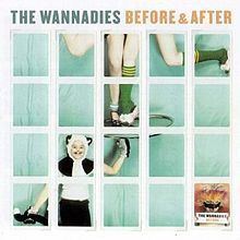 Before & After (The Wannadies album) httpsuploadwikimediaorgwikipediaenthumbb