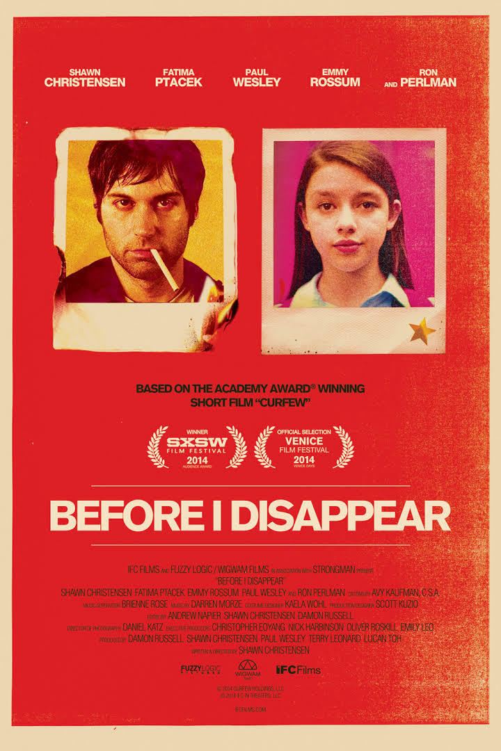 Before I Disappear t0gstaticcomimagesqtbnANd9GcSMnnCDJ83n5CjBZY