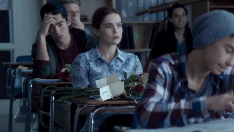 Before I Fall (film) BEFORE I FALL Trailer Is Groundhog Day Meets Butterfly Effect