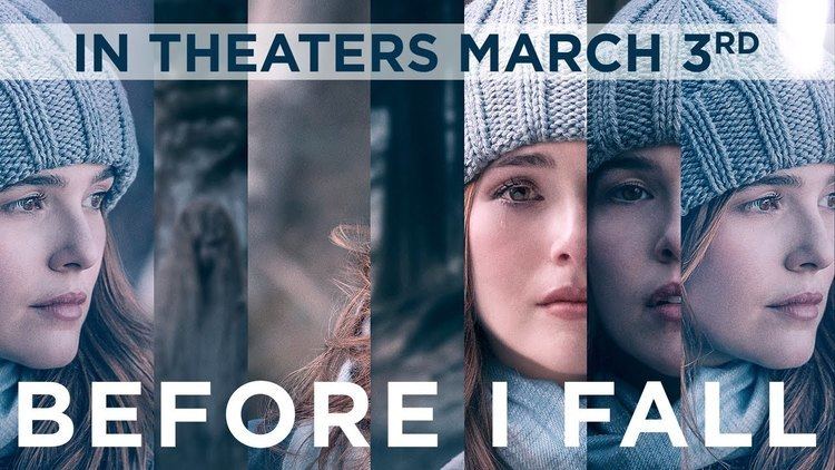 Before I Fall (film) Before I Fall Official Trailer In Theaters March 3rd YouTube