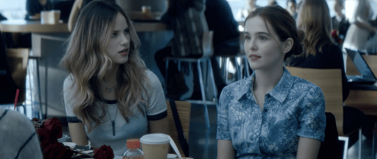 Before I Fall (film) First Trailer for Time Loop Film 39Before I Fall39 Starring Zoey