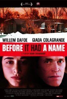 Before It Had a Name movie poster
