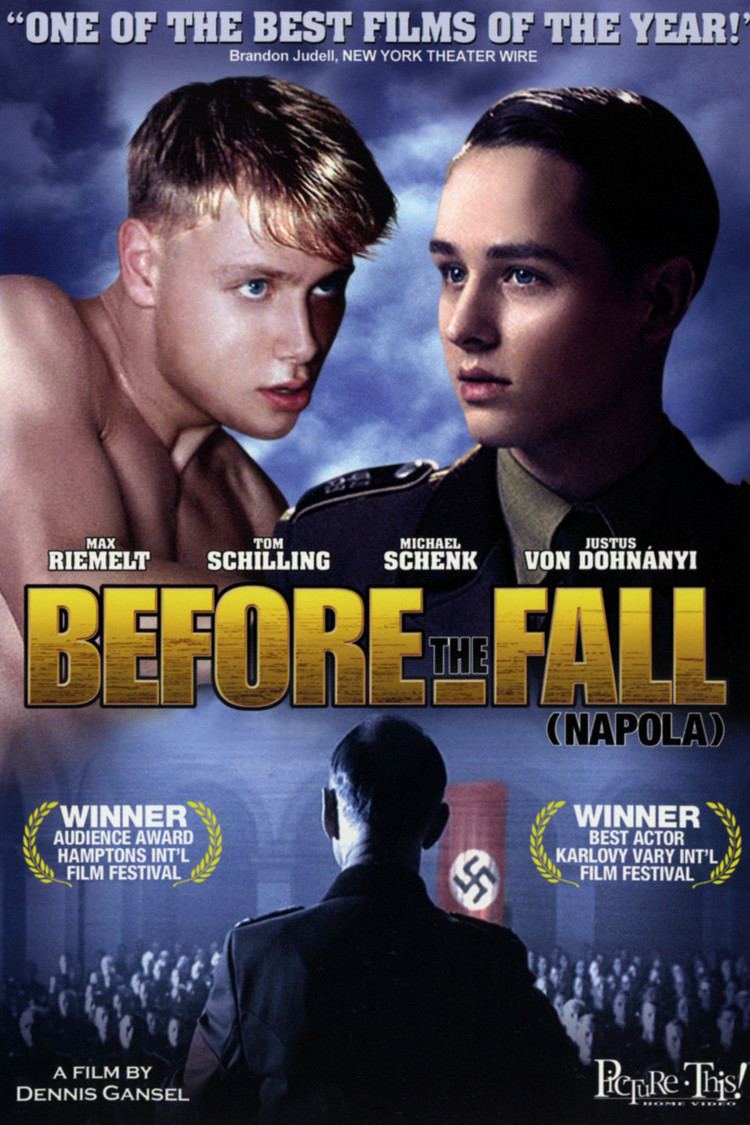 Before the Fall (2004 film) wwwgstaticcomtvthumbdvdboxart36549p36549d