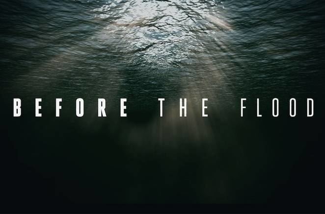 Before the Flood (film) Leo DiCaprio plays it safe with his new film 39Before The Flood