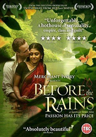 Before the Rains Before The Rains DVD Amazoncouk Linus Roache Nandita Das