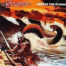 Before the Storm (Samson album) httpsuploadwikimediaorgwikipediaenthumbe