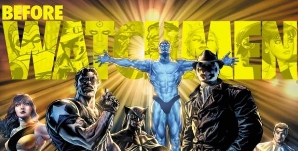 Before Watchmen Before Watchmen Series Ranked From Worst To Best