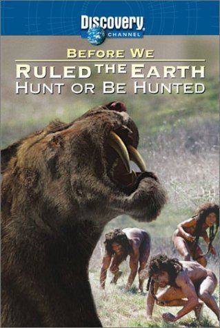Before We Ruled the Earth Amazoncom Before We Ruled the Earth Hunt or be Hunted Linda