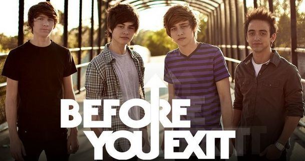 Before You Exit Music Monday Before You Exit buzznet