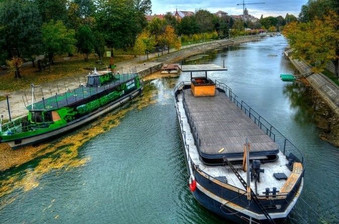Bega canal Canalul Bega o destinaie turistic care ar putea aduce milioane