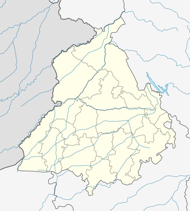 Begampur, Punjab