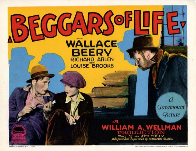 Beggars of Life Beggars of Life Wikipedia