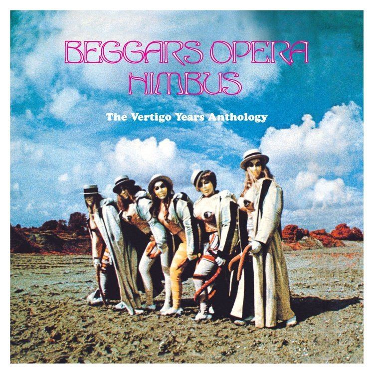 Beggars Opera (band) Beggar39s Opera Band CDs Which are the best sonically Steve