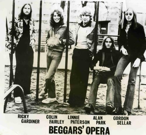 Beggars Opera (band) It39s Psychedelic Baby Magazine Beggar39s Opera Interview