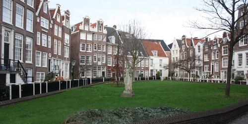 Begijnhof, Amsterdam Begijnhof Amsterdam