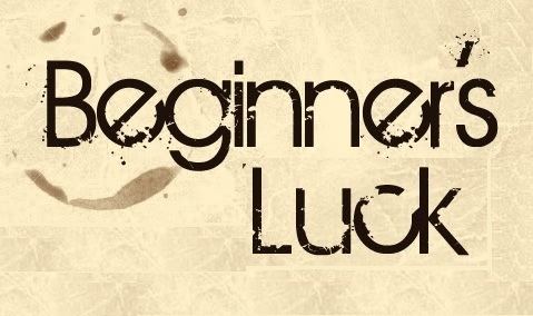 Beginner's luck Beginner39s Luck Ramona Hillside Players
