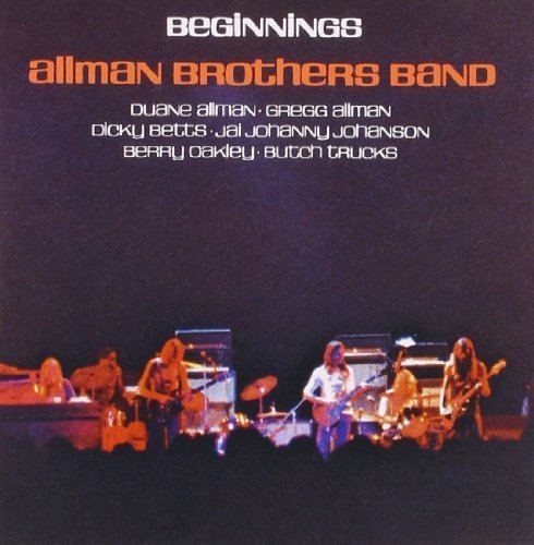 Beginnings (The Allman Brothers Band album) httpsimagesnasslimagesamazoncomimagesI5