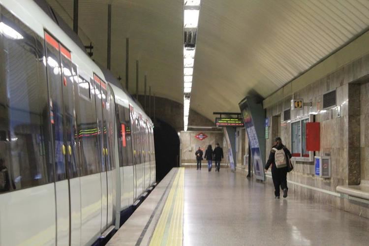 Begoña (Madrid Metro)