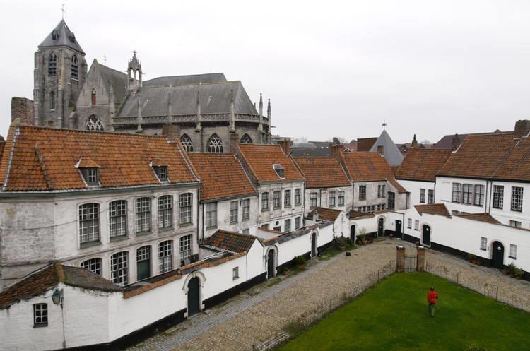 Beguinage Flemish Bguinages UNESCO World Heritage Centre