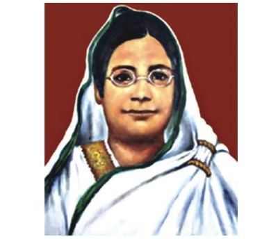 Begum Rokeya Begum Rokeya a Notable Muslim Feminist