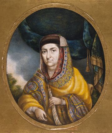 Begum Samru Begum Samru Nautch Girl Turned Queen Of Sardhana