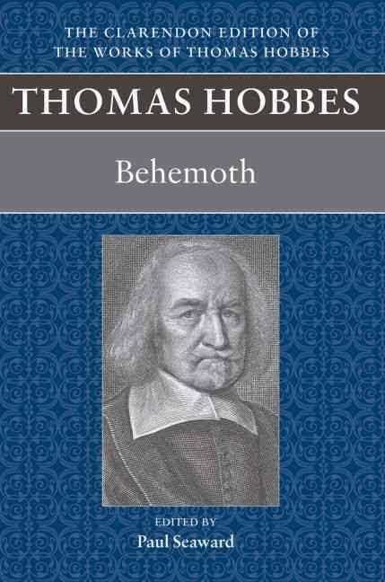 Behemoth (Hobbes book) t0gstaticcomimagesqtbnANd9GcQlaVdiMIDFUgoE6j
