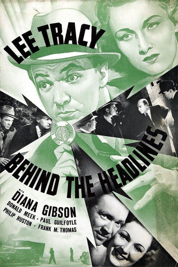 Behind the Headlines (1937 film) wwwgstaticcomtvthumbmovieposters42413p42413