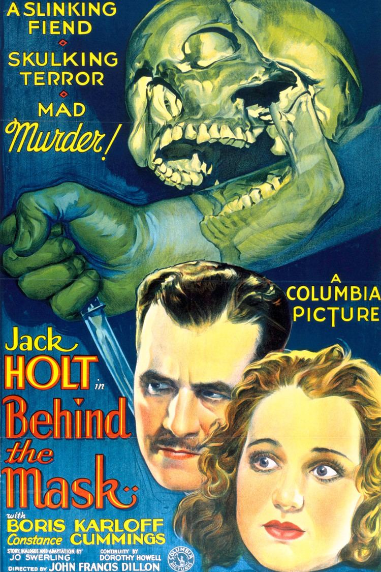 Behind the Mask (1932 film) wwwgstaticcomtvthumbmovieposters44491p44491