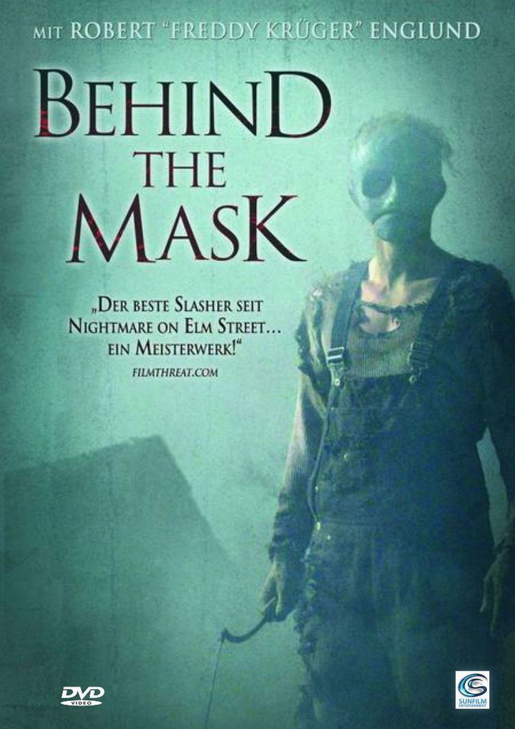 Behind the Mask: The Rise of Leslie Vernon Behind the Mask The Rise of Leslie Vernon Film 2006 ScaryMoviesde