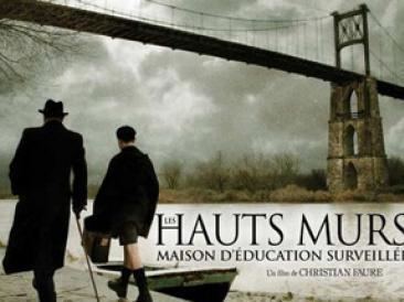 Behind the Walls (film) Les Hauts Murs 2015 un film de Christian Faure Premierefr