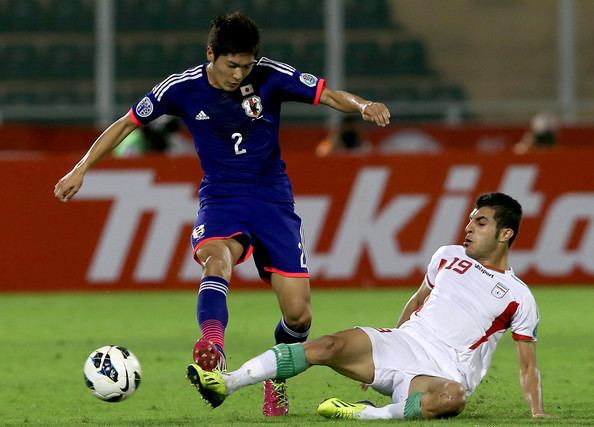 Behnam Barzay Behnam Barzay Photos Japan v Iran AFC U22