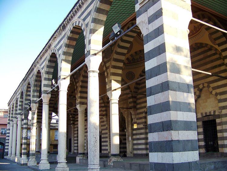 Behram Pasha Mosque
