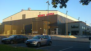 Behrn Arena (ice hockey) httpsuploadwikimediaorgwikipediacommonsthu